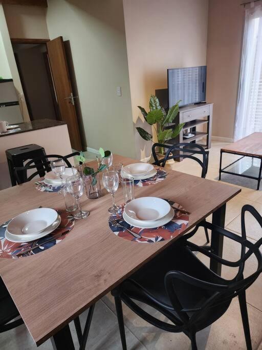 Departamento Con Cochera Apartment