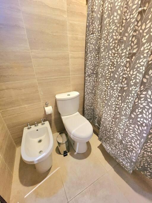 Departamento Con Cochera Apartment Godoy Cruz