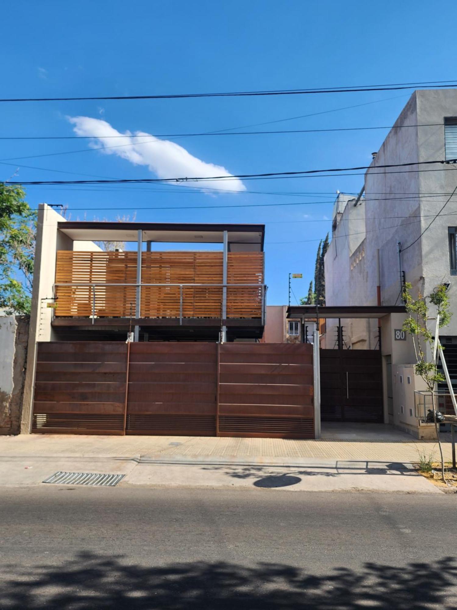 Apartment Departamento Con Cochera
